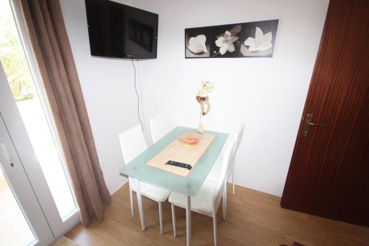 Small Apartment For A Great Holiday Zadar Ngoại thất bức ảnh