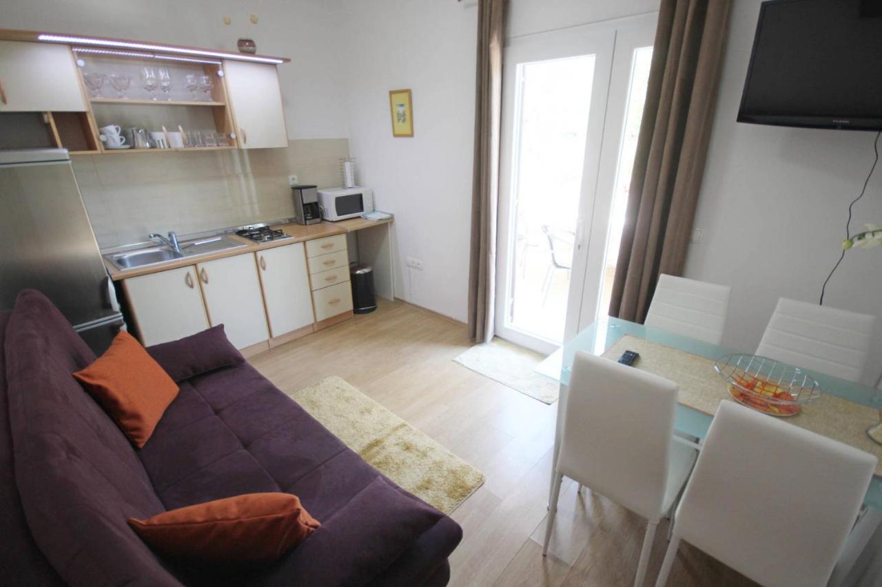 Small Apartment For A Great Holiday Zadar Ngoại thất bức ảnh